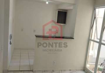 Apartamento com 2 quartos à venda no jardim palos verdes, botucatu , 39 m2 por r$ 150.000