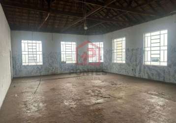 Sala comercial à venda no centro, botucatu , 506 m2 por r$ 550.000