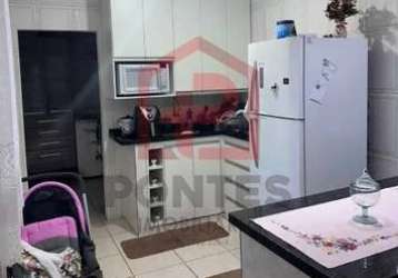 Casa com 1 quarto à venda no parque residencial serra negra, botucatu , 166 m2 por r$ 350.000