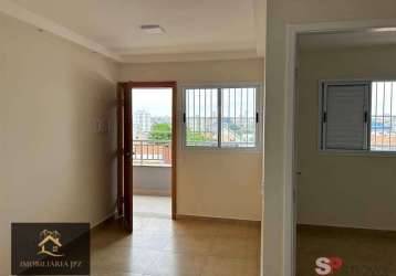 Sobrado com 2 dormitórios para alugar, 33 m² por r$ 2.085,00/mês - vila carrão - são paulo/sp