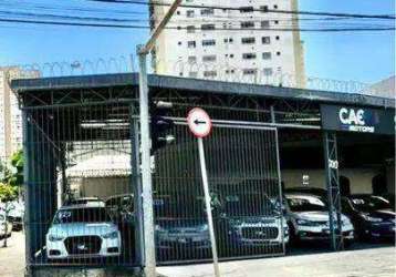 Galpão à venda, 190 m² por r$ 1.700.000 - vila carrão - são paulo/sp