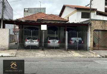 Casa com 6 dormitórios à venda, 450 m² por r$ 1.500.000 - vila aricanduva - são paulo/sp