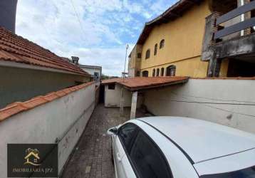 Casa com 2 dormitórios à venda, 125 m² por r$ 385.000,00 - vila dalila - são paulo/sp