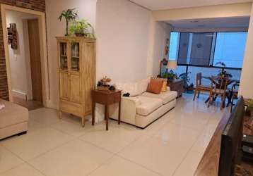 Ótimo apartamento com  3 dormitórios,  sendo 1 suíte e closet, banheiro social, sala para 2 ambientes. ficam todos os móveis planejados. prédio com churrasqueira, garagem coberta, piscina aquecida, pi