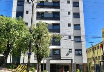 Vende apartamento 02 dormitórios, sendo 01 suíte, bairro passo da areia, 02 banheiros, sala de estar/jantar, cozinha americana com churrasqueira e área de serviço, 1 vaga de estacionamento coberta e t