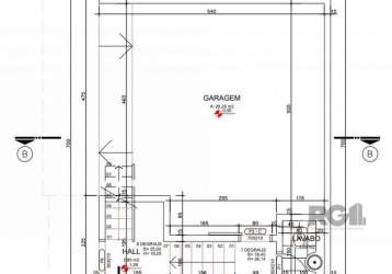 Exclusivo para construtores e investidores&lt;br&gt;&lt;br&gt;condomínio em construção no bairro espírito santo, composto por 10 (dez) residências de 4 pavimentos, sendo as nove primeiras unidades em 