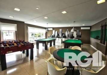 Apartamento semi mobiliado, 2 dormitórios living entendido, junto ao shopping iguatemi. vida viva clube iguatemi&lt;br&gt;o apartamento 3 dormitórios, transformado em 2 possui, living estendido, facil