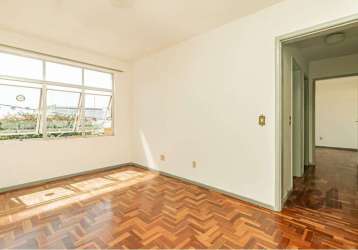 Apartamento de 45m² com 1 dormitório, sala, banheiro, cozinha e lavanderia. localizado na rua júlio verne, em área residencial - industrial, a poucos metros do bourbon shopping assis brasil e das aven