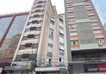 Apartamento à venda ? av. alberto bins, nº 624, em frente ao sesc. descubra este aconchegante apartamento de 35m² localizado no coração do centro histórico de porto alegre. com uma sala iluminada por 