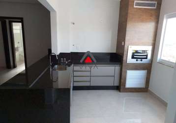 Apartamento com 3 dormitórios no nhá chica