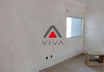 Apartamento no pão de açúcar (fase final obra)