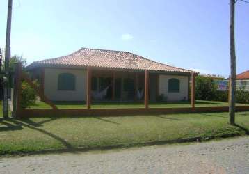 Cj 506 - casa residencial à venda, centro, balneário pinhal.