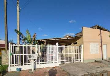 Casa principal + 2 casas para locação no mesmo terreno, à venda por r$ 140.000 - centro - balneário pinhal/rs