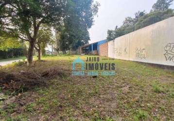 Terreno à venda, 300 m² por r$ 85.000 - parque emboaba - tramandaí/rs