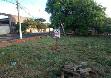 Terreno para venda em mirassol, jardim são josé