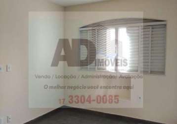 Apartamento para locação em são josé do rio preto, vila santa cândida, 2 dormitórios, 2 banheiros