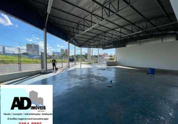 Imóvel comercial para locação em são josé do rio preto, jardim europa, 3 banheiros