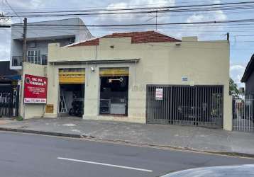 Casa comercial para venda em são josé do rio preto, vila maceno, 3 dormitórios, 1 suíte, 3 banheiros, 2 vagas