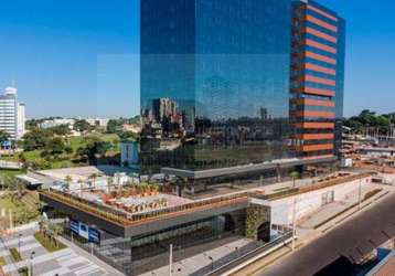 Sala comercial para venda em são josé do rio preto, vila são josé, 1 banheiro