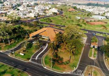 Terreno em condomínio para venda em são josé do rio preto, parque residencial damha iv