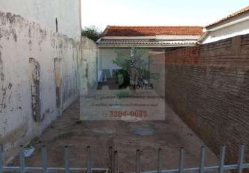 Casa para locação em são josé do rio preto, bom jardim, 2 dormitórios, 1 banheiro, 1 vaga