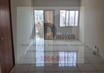 Apartamento para venda em são josé do rio preto, vila imperial, 2 dormitórios, 1 banheiro, 1 vaga