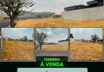 Terreno em condomínio para venda em mirassol, terravista residence club