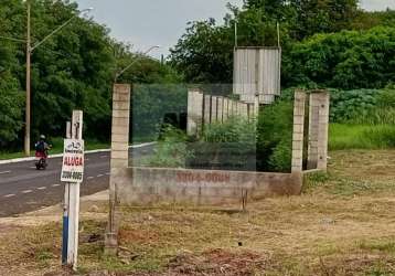 Terreno para locação em são josé do rio preto, eldorado