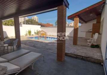 Sobrado 386m² - 4 dorms (1suíte) - jd. esplanada ii -estuda permuta