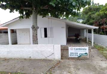 Casa em alvenaria palhoça - sc