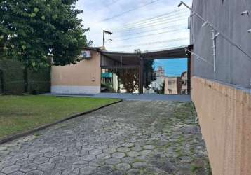 Casa em alvenaria são josé - sc