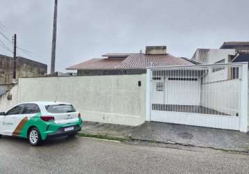 Casa em alvenaria são josé - sc