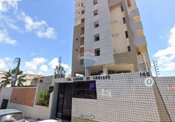 Amplo apartamento na aldeota - 190m²