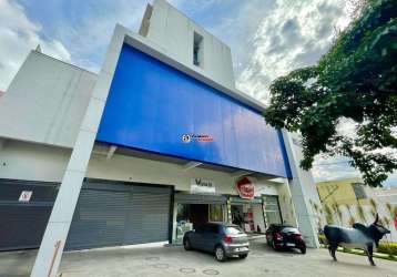 Ponto comercial com 1 sala para alugar na rua manoel elias de aguiar, 25, ouro preto, belo horizonte por r$ 11.000