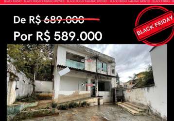 Casa com 3 quartos à venda na rua intendente câmara, 6, liberdade, belo horizonte por r$ 589.000