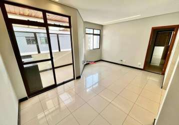 Apartamento com 3 quartos à venda na rua desembargador fernando bhering, 106, dona clara, belo horizonte por r$ 835.000