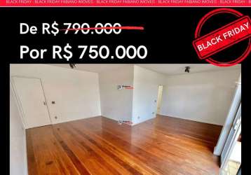 Apartamento com 3 quartos à venda na rua artur itabirano, 1, são josé, belo horizonte por r$ 750.000