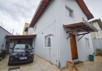 Casa com 4 quartos à venda na avenida guarapari, 1134, santa amélia, belo horizonte por r$ 880.000