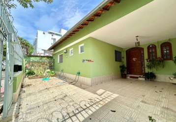 Casa com 3 quartos à venda na rua dos aeronautas, 19200, liberdade, belo horizonte por r$ 980.000