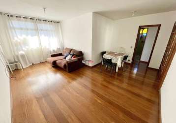 Apartamento com 3 quartos à venda na rua rebelo horta, 5, são josé, belo horizonte por r$ 499.000