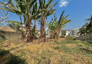 Terreno em condomínio fechado à venda na dos jacarandás, 2, são luiz, belo horizonte por r$ 1.500.000