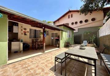 Casa com 3 quartos à venda na rua aureliano lessa, 92, liberdade, belo horizonte por r$ 1.550.000