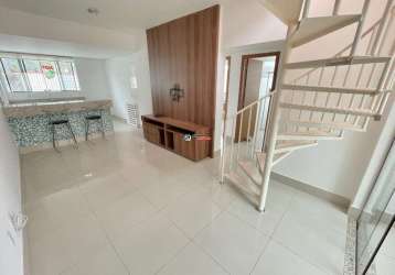 Cobertura com 3 quartos à venda na rua garumã, 5, jaraguá, belo horizonte por r$ 950.000