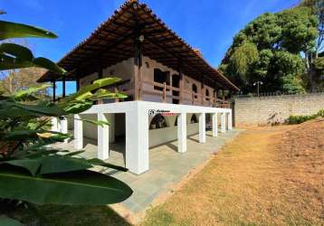 Casa com 3 quartos à venda na rua cláudio joaquim antunes, 2, braúnas, belo horizonte por r$ 1.300.000