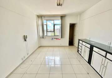 Sala comercial com 1 sala para alugar na avenida antônio abrahão caram, 430, são josé, belo horizonte por r$ 1.200