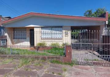 Casa para venda com terreno de 500m² - mathias velho, canoas - ca388