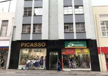 Sala comercial em andar para venda,  - doutor flores - centro - porto alegre - sa385