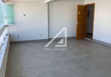 Apartamento 3 quartos suíte dependência nascente piscina academia 2 garagens venda ondina!