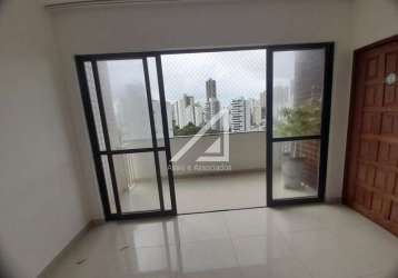 Apartamento 3 quartos suíte andar alto vista mar garagem quadra elevador à venda na barra!