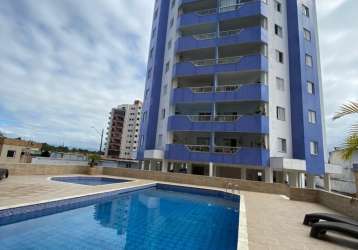 Excelente apto 3dorm com vista mar, jardim aruan caraguatatuba -sp